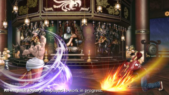 King of Fighters XIV