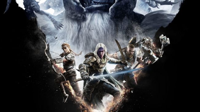 Dungeons & Dragons: Dark Alliance