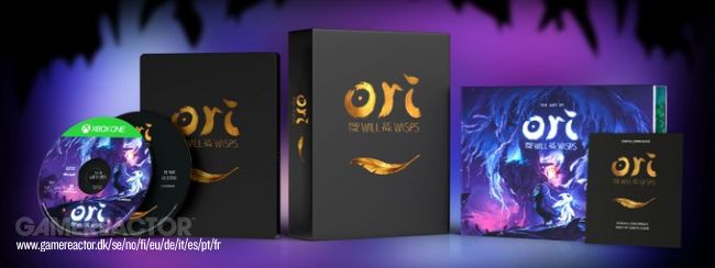 Ori and the Will of the Wisps