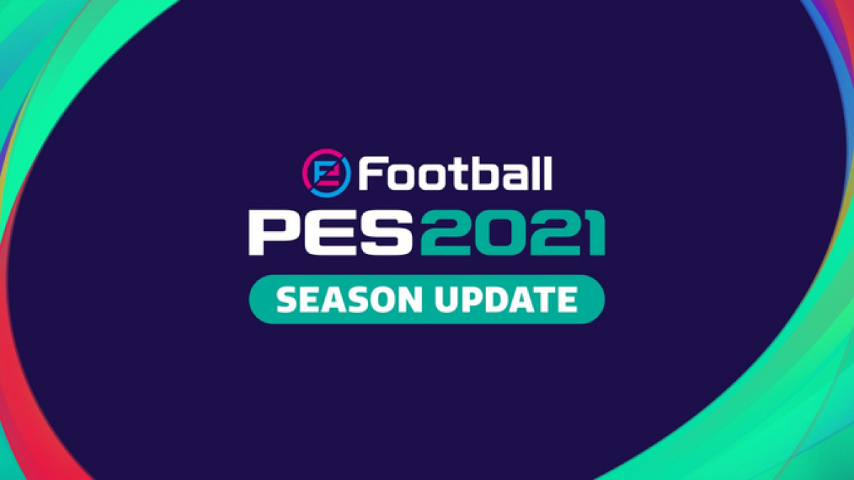 Microsoft Nennt Pes 2021 Content Update Efootball Pes 2021 Gamereactor