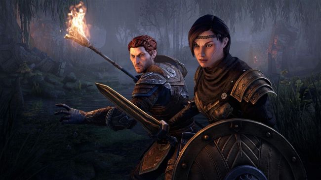 The Elder Scrolls Online