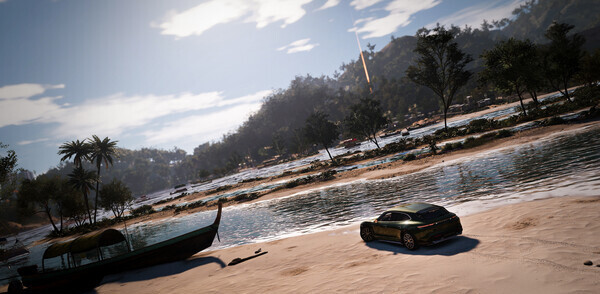 Test Drive Unlimited: Solar Crown