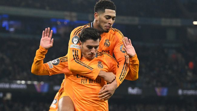 Real Madrid gewinnt zum ersten Mal im Etihad Stadium: 3:2 gegen Manchester City