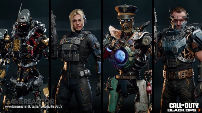 Call of Duty: Black Ops 7