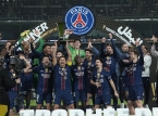PSG &uuml;berwindet eine sp&auml;te Schreck und gewinnt den Troph&eacute;e des Champions (franz&ouml;sischen Supercup) im Elfmeterschie&szlig;en