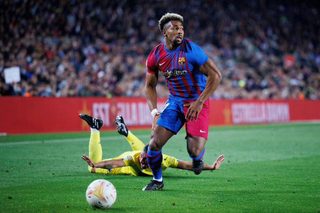 West Ham-Trainer verbietet Adama Traoré, ins Fitnessstudio zu gehen, "er ist schon schwer genug"