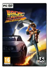 Zurück in die Zukunft: Das Spiel