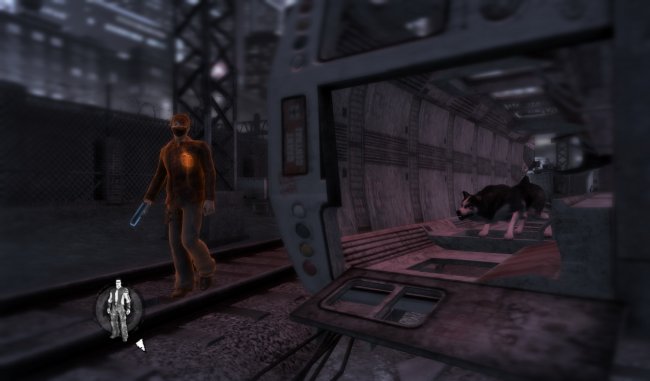 Dead to Rights: Retribution
