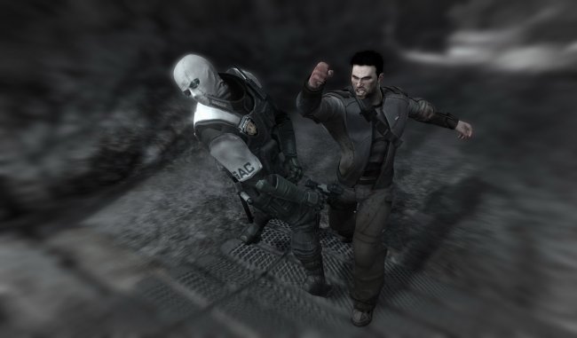Dead to Rights: Retribution