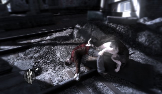 Dead to Rights: Retribution