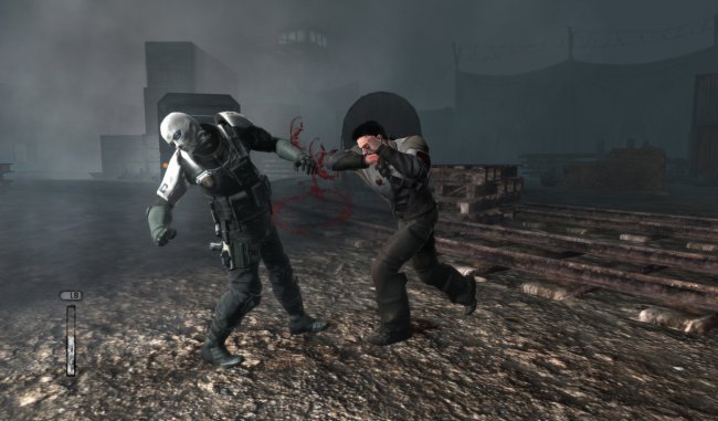 Dead to Rights: Retribution