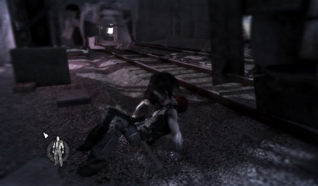 Dead to Rights: Retribution