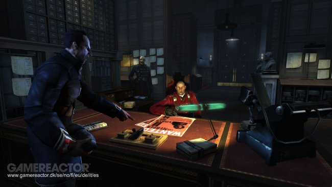 Dishonored: Die Maske des Zorns