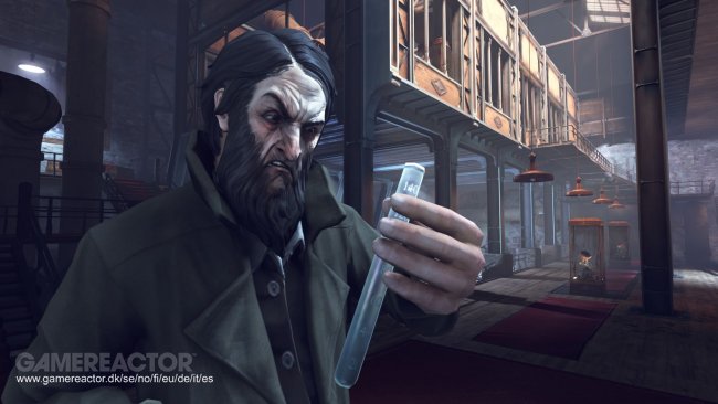 Dishonored: Die Maske des Zorns