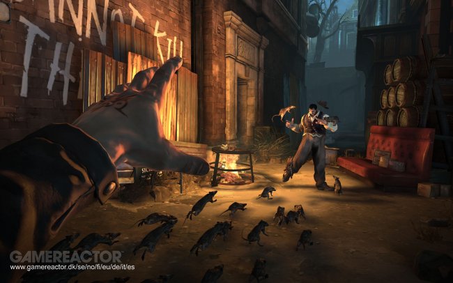Dishonored: Die Maske des Zorns