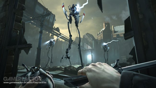 Dishonored: Die Maske des Zorns