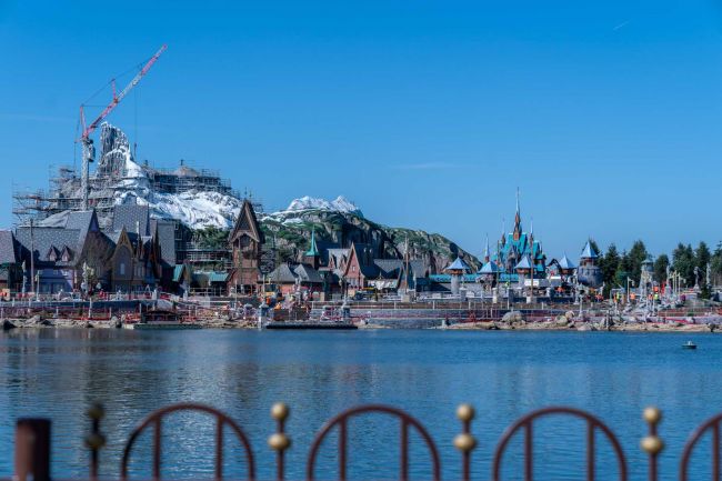 Disney hat nach 30 Jahren immer noch keine Investitionen in Disneyland Paris zurückgewonnen
