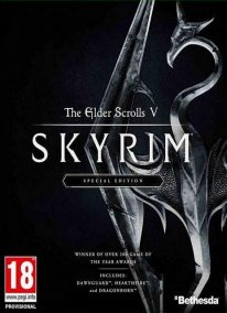 The Elder Scrolls V: Skyrim