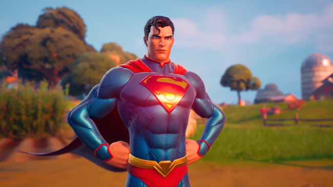 Twitter will, dass Superman Koffer hat