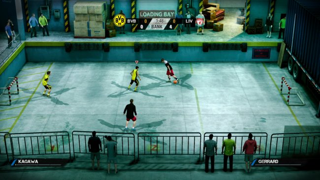 FIFA Street
