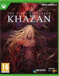The First Berserker: Khazan