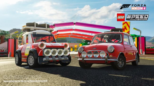 Forza Horizon 4