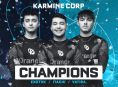 Karmine Corp ist der Sieger der Rocket League Championship Series Winter Major
