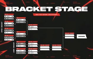LEC zeigt sich bei MSI 2025 ganz groß und scheidet als erster aus der Bracket Stage aus