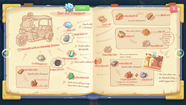 My Time At Portia