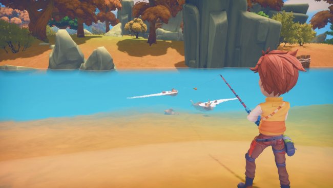 My Time At Portia