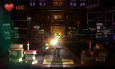 Luigi auf Geisterjagd in 3D