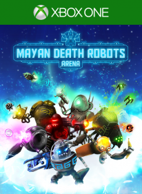 Mayan Death Robots