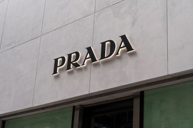 NASA-Astronauten tragen bei ihrer nächsten Moon Reise Prada-Unterwäsche