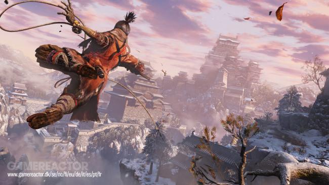 Sekiro: Shadows Die Twice