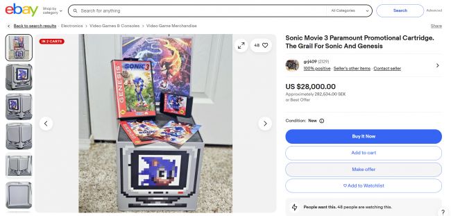 Sonic the Hedgehog 3