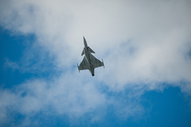 Schweden schicken Kampfjets zur Patrouille in der Nähe Grönlands unter NATOs Arctic Sentry 