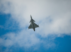 Schweden schicken Kampfjets zur Patrouille in der N&auml;he Gr&ouml;nlands unter NATOs Arctic Sentry 