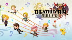 Theatrhythm Final Fantasy kommt