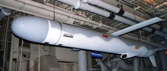 Trump erwägt Genehmigung von Tomahawk-Raketen für die Ukraine