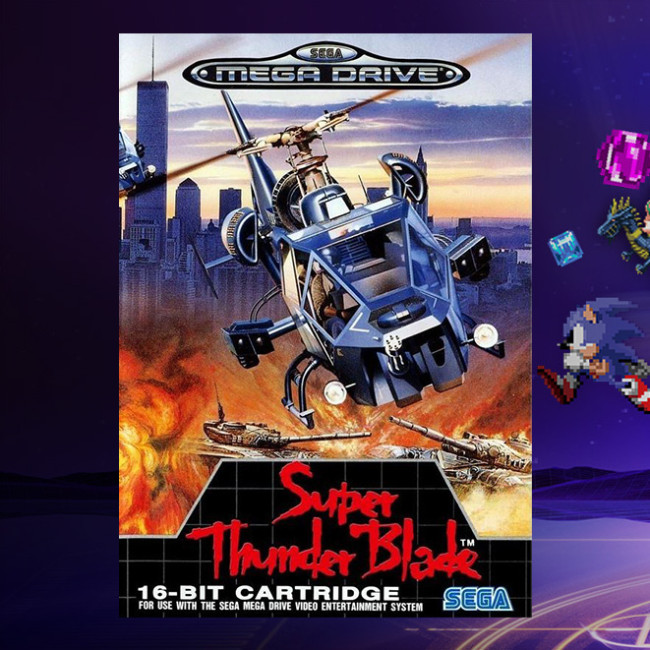 Die 10 schönsten Sega Mega Drive Cover