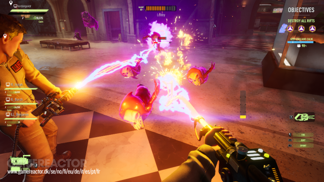 Impressionen: Wir testen Ghostbusters: Spirits Unleashed in der neuen Version für Switch