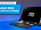 Intel- und RTX 40-Serie der 13. Generation kommt im ASUS ROG Flow Z13 auf ein Tablet