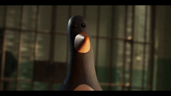 Wallace & Gromit: Vengeance Most Fowl