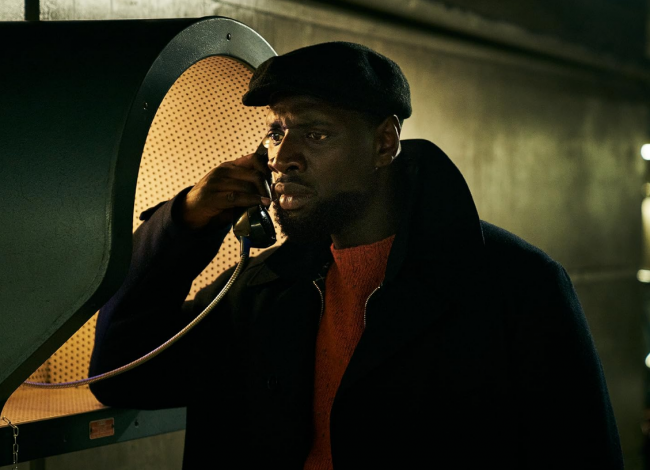 Extraction (Netflix)