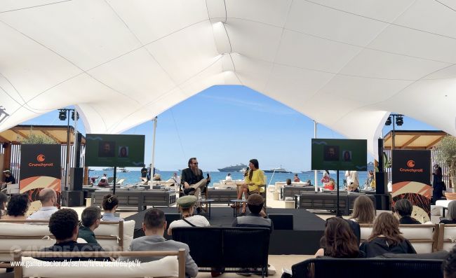 Crunchyroll beleuchtet den globalen Aufstieg von Anime im Marché du Film in Cannes