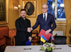 Die Ukraine wird im Rahmen eines neuen Verteidigungsabkommens die Drohnenproduktion nach Norwegen ausweiten