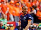 Xavi Simons von Tottenham schied wegen einer Knieverletzung gegen die Niederlande aus der Weltmeisterschaft aus