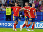 Spaniens Trainer Luis de la Fuente ist stolz: Frankreich verlor gegen "die beste Mannschaft der Welt"