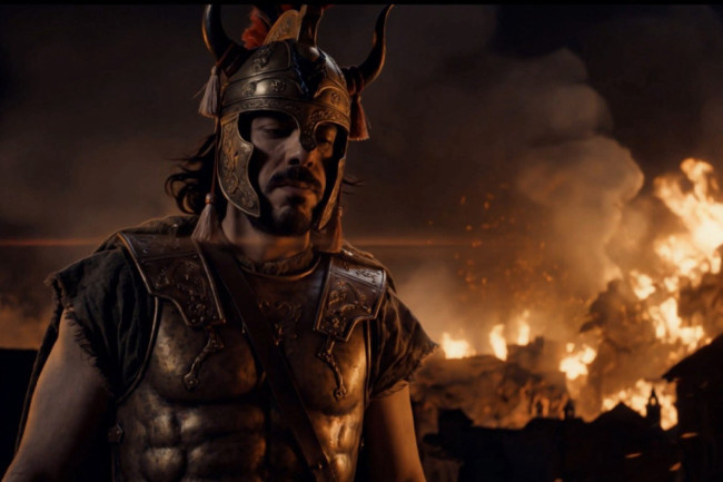 The Odyssey