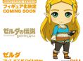 Zelda aus Breath of the Wild kriegt Nendoroid-Figur